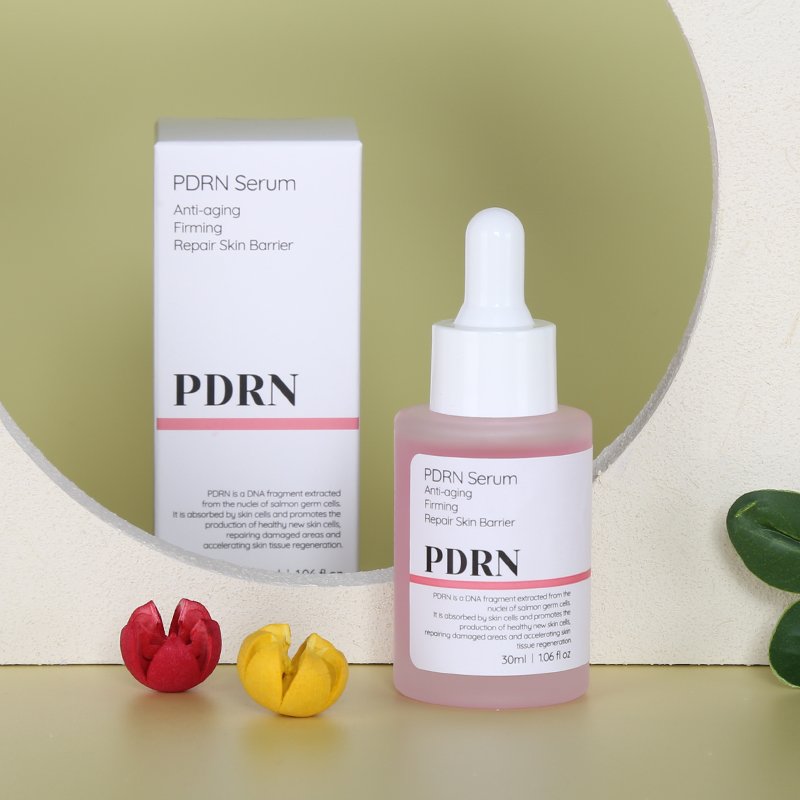 Serum Facial Reafirmante Anti-Edad con Colágeno Vitamin C - 10
